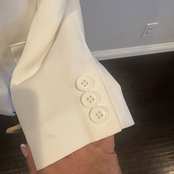 Basler Women's Matching Suit Set (Blazer & Matching Pants Set) Size 40 - Picture 3 of 16